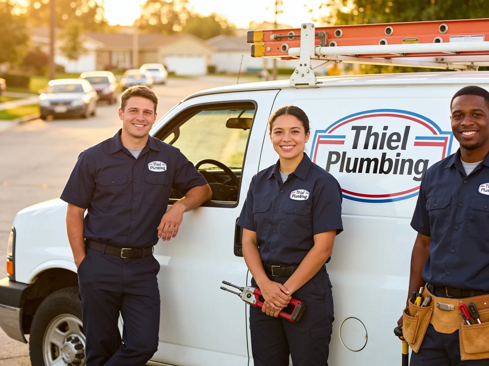 Plumber company in Graford, TX